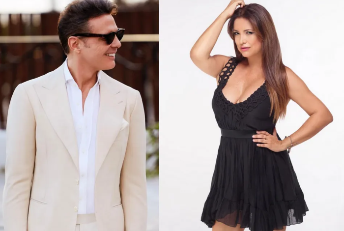 Andrea Estévez revela el lado humano de Luis Miguel