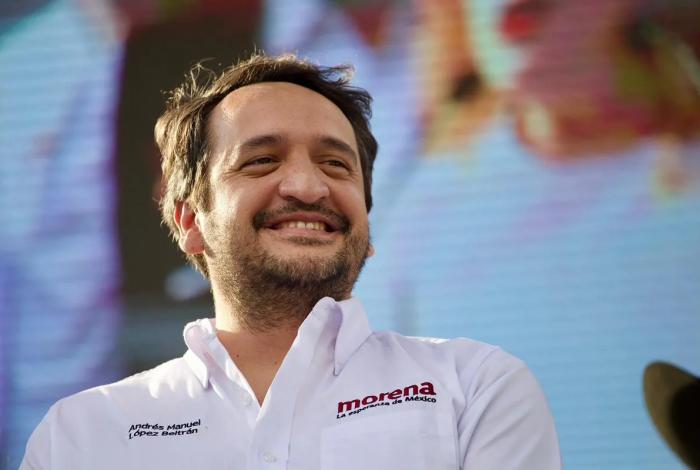 Andrés López Beltrán, ausente en Consejo Nacional de Morena