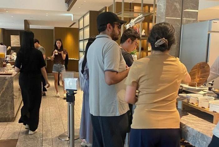 Andy López Beltrán asegura que fue ‘espiado’ durante su viaje a Japón