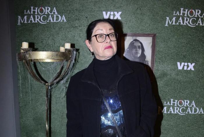 Angélica Aragón en batalla legal y el robo que sacuden su vida