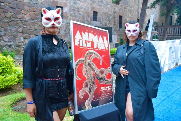 ANIMAL Film Fest arranca con su edición 2025 en Casa Natal de Morelos: Secum