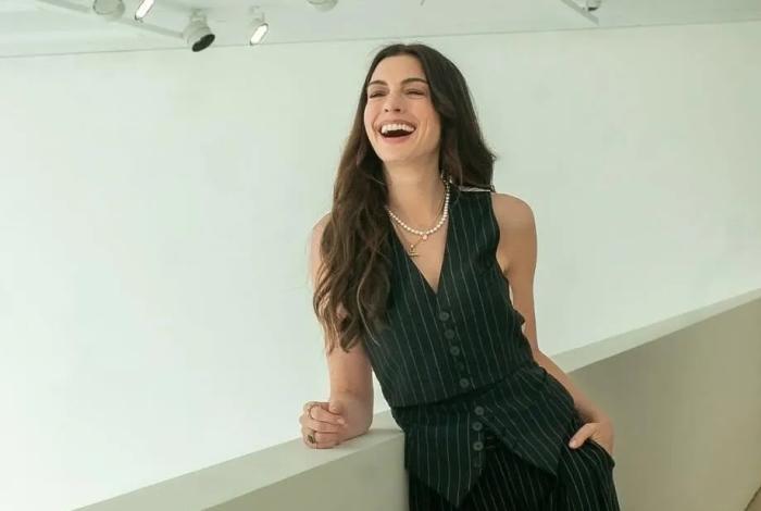 Anne Hathaway se suma a “El Diablo Viste a la Moda 2”