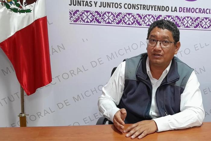 Ante la reforma electoral que se avecina en Michoacán, elabora IEM propuesta técnica