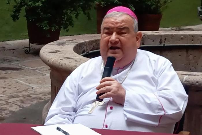 Ante llamado a abatir a delincuentes Iglesia pide paz y diálogo en Michoacán