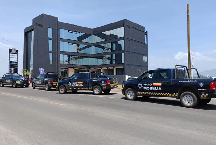 Ante presunta presencia de un cártel Bedolla anuncia operativos en zona rural al sur de Morelia