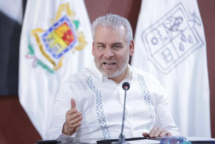 Anticipa Bedolla ‘mayor actividad’ en investigación por homicidio de Manzo