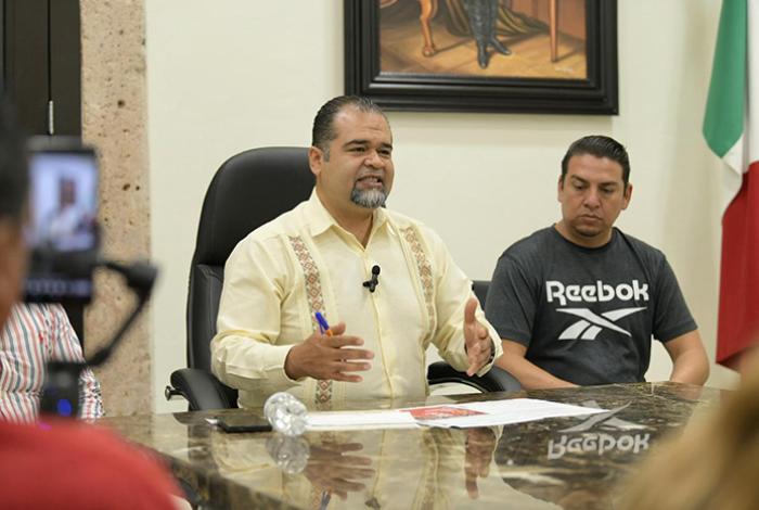 Anuncia alcalde actividades por 167 aniversario de elevación a ciudad de Puruándiro