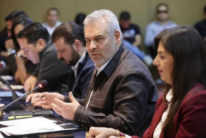 Anuncia Bedolla 127 mdp para la segunda etapa del Hospital Comunitario de Arantepacua