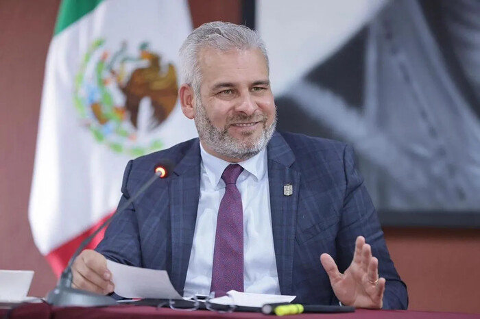 Anuncia Bedolla audiencias públicas en todo Michoacán; inicia este viernes en Jiquilpan