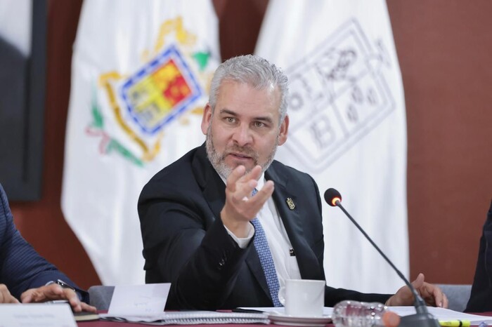 Anuncia Bedolla estación del tren de pasajeros México-Guadalajara en La Piedad