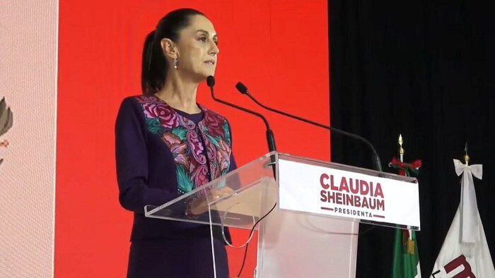 Anuncia Claudia Sheinbaum nuevos nombramientos en el Gobierno de México