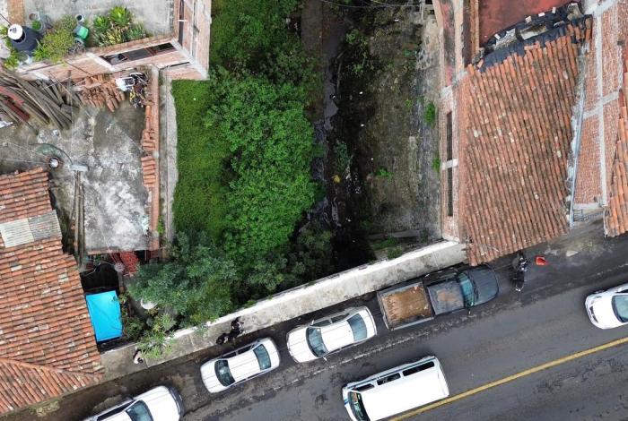 Anuncia Conagua Michoacán proyecto integral para el rescate del río Guani en Pátzcuaro