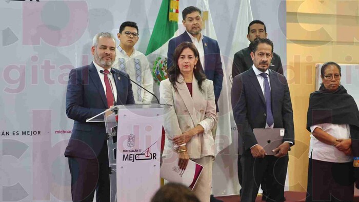 Anuncia Gobierno de Michoacán “Villa Navideña 2024”