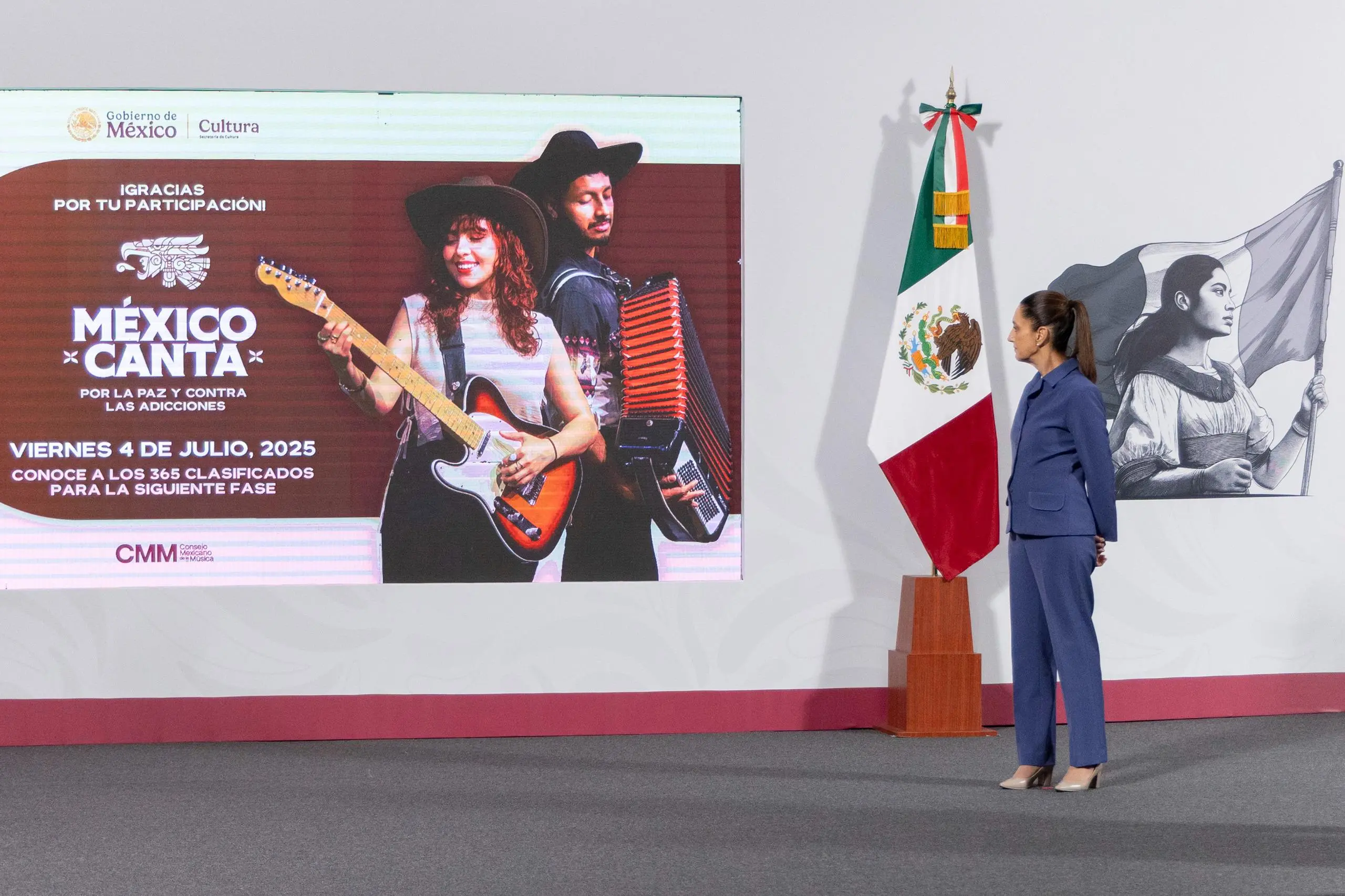 ANUNCIA GOBIERNO DE MÉXICO REAPERTURA EL PRÓXIMO 1 DE JULIO DEL NUEVO PARQUE BICENTENARIO