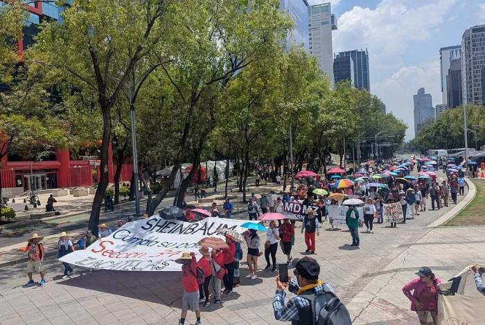 Anuncia la CNTE paro nacional educativo para esta semana