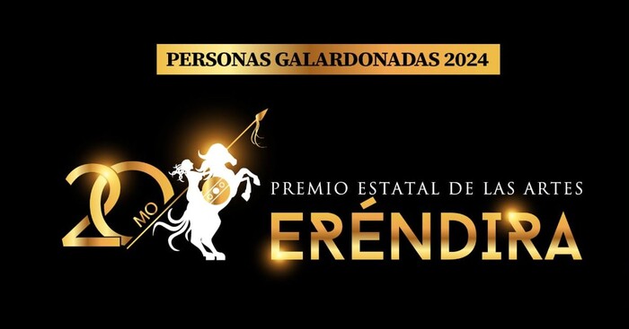 Anuncia Secum a personas galardonadas con el Premio Eréndira 2024