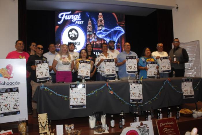 Anuncian la tercera edición del Fungi Fest en Morelia: Fechas, sede y actividades