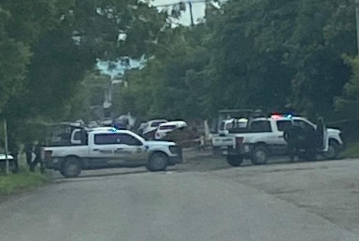 Apatzingán: as3sinan a un motociclista de tres tiros