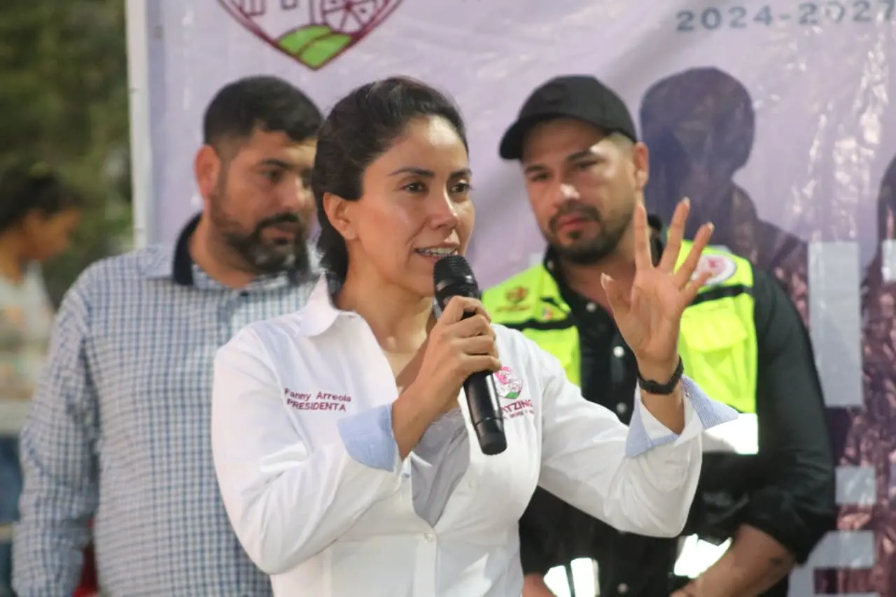 Apatzingán avanza en compromiso con el bienestar