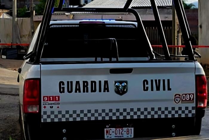Apatzingán: balean a un hombre en pleno centro