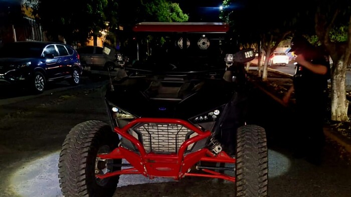 Apatzingán: Balean a vendedor de autos tras intento de robo de un Razer