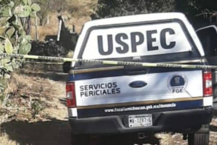 Apatzingán: encuentran cuerpo en el Río Grande con huellas de violencia