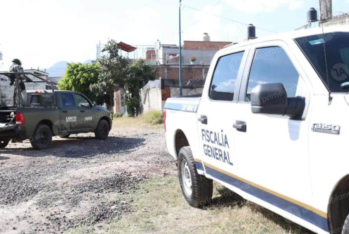 Apatzingán inicia su sábado con un cu3rpo en sus calles