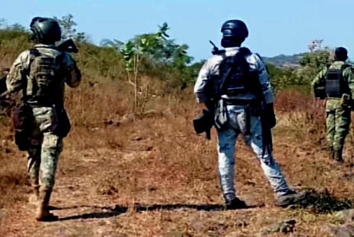 Apatzingán: mu3ren dos delincuentes al estallarles explosivo que manipulaban