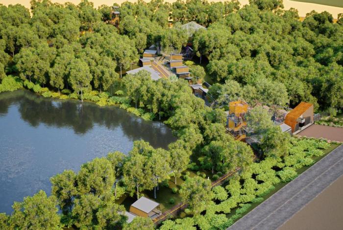 Apatzingán pronto estrenará tirolesa de Chandio: Gladyz Butanda