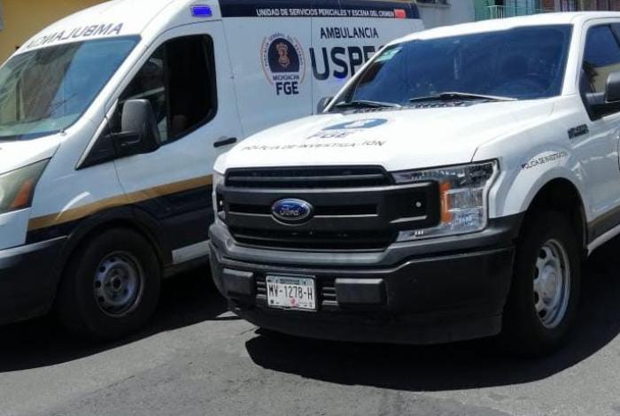 Apatzingán: sicarios quitan la vida a Roberto