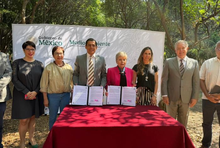 APEAM formaliza convenio de Cero Deforestación