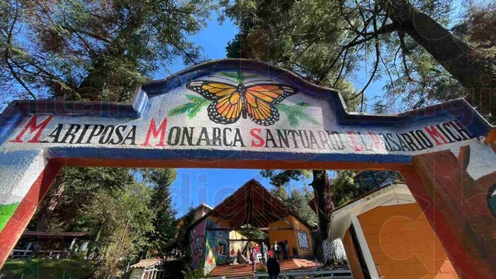 Aporta Gobierno de Michoacán, un millón de dólares para el Fondo Monarca