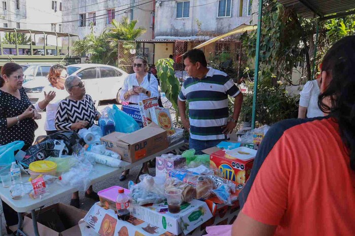 Apoya PRI a víctimas de explosión en Lázaro Cárdenas