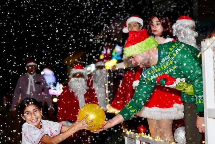 Apoya Reyes Galindo tradiciones en la Tierra Caliente