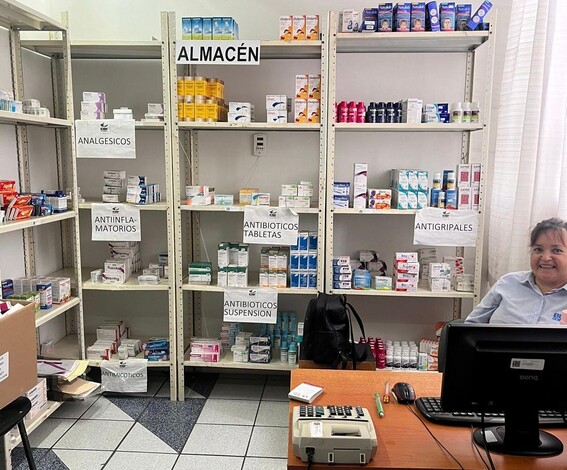 Apoyará DIF Zamora con medicamentos gratuitos a familias vulnerables