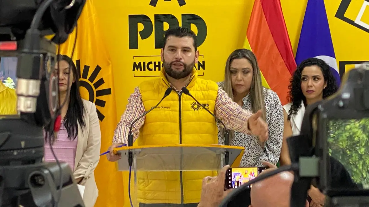 Apoyo a Ocelotl, tras agresión del hermano de edil de Zitácuaro, afirma Tavo Ocampo