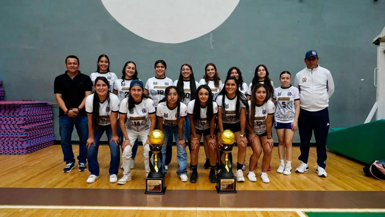 Apoyo al fútbol femenil nicolita se ve reflejado en buenos resultados