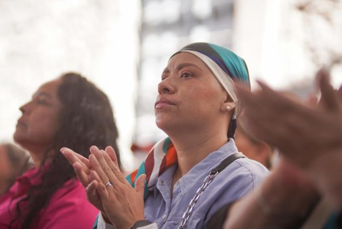 Apoyo económico a mujeres con cáncer llega a tres mil beneficiarias