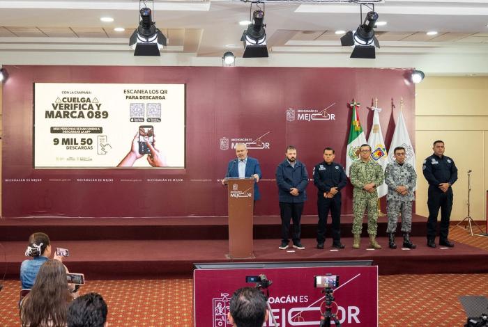 App 911 ha identificado más de cuatro mil números telefónicos extorsivos