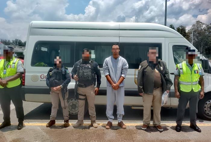 Aprehende Policía de Morelia a extranjeros señalados por distintos delitos