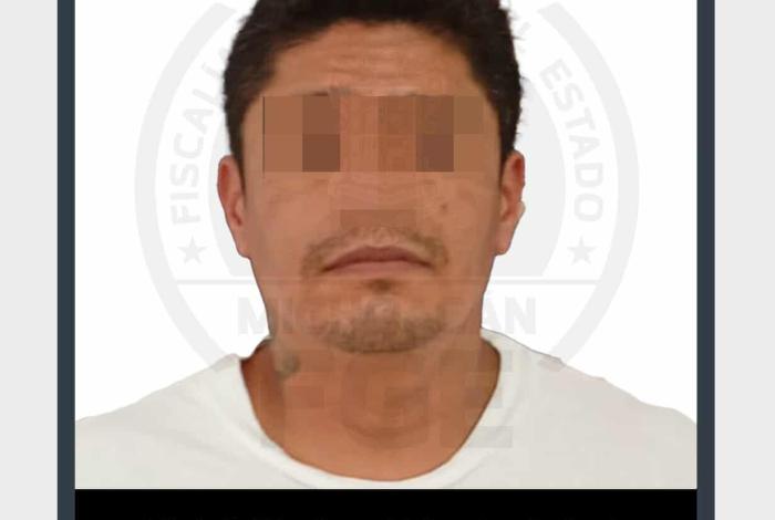 Aprehenden en Morelia a chofer señalado por tragedia de autobús HP embestido por tren en Atlacomulco