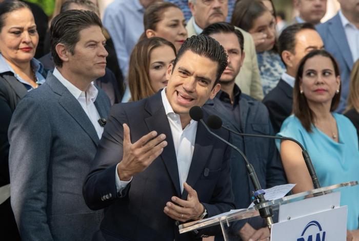 Aprehendidos en Operación Enjambre no tienen vínculos con el PAN