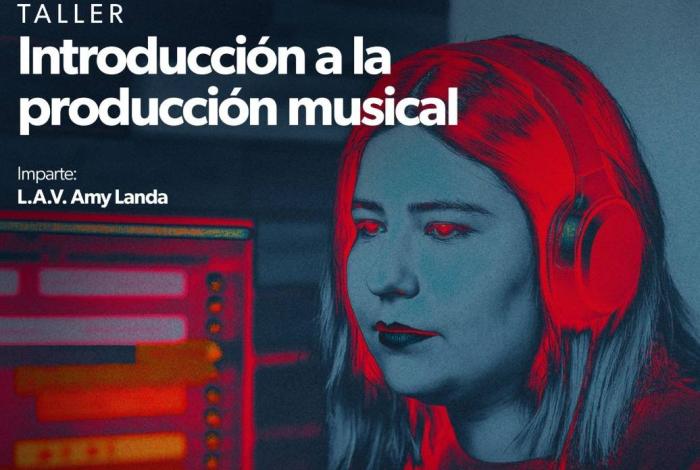 Aprende a producir música desde cero con este taller gratuito en el Clavijero