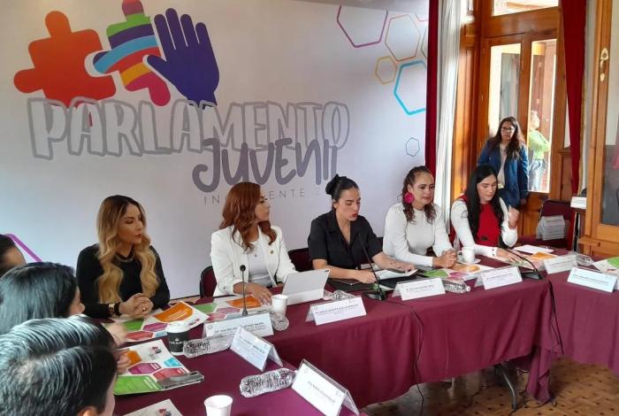 Aprobó Comité convocatoria para Parlamento Juvenil en Congreso de Michoacán