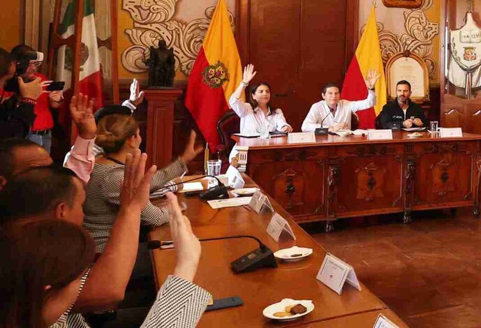 Aprueba Ayuntamiento de Morelia entrega de cuenta pública al Congreso del Estado