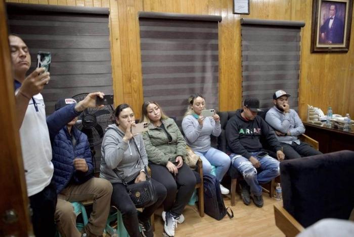 Aprueba Cabildo de Salvador Escalante acuerdo sobre autogobierno de Opopeo; Dayana Pérez reafirma compromiso con la legalidad