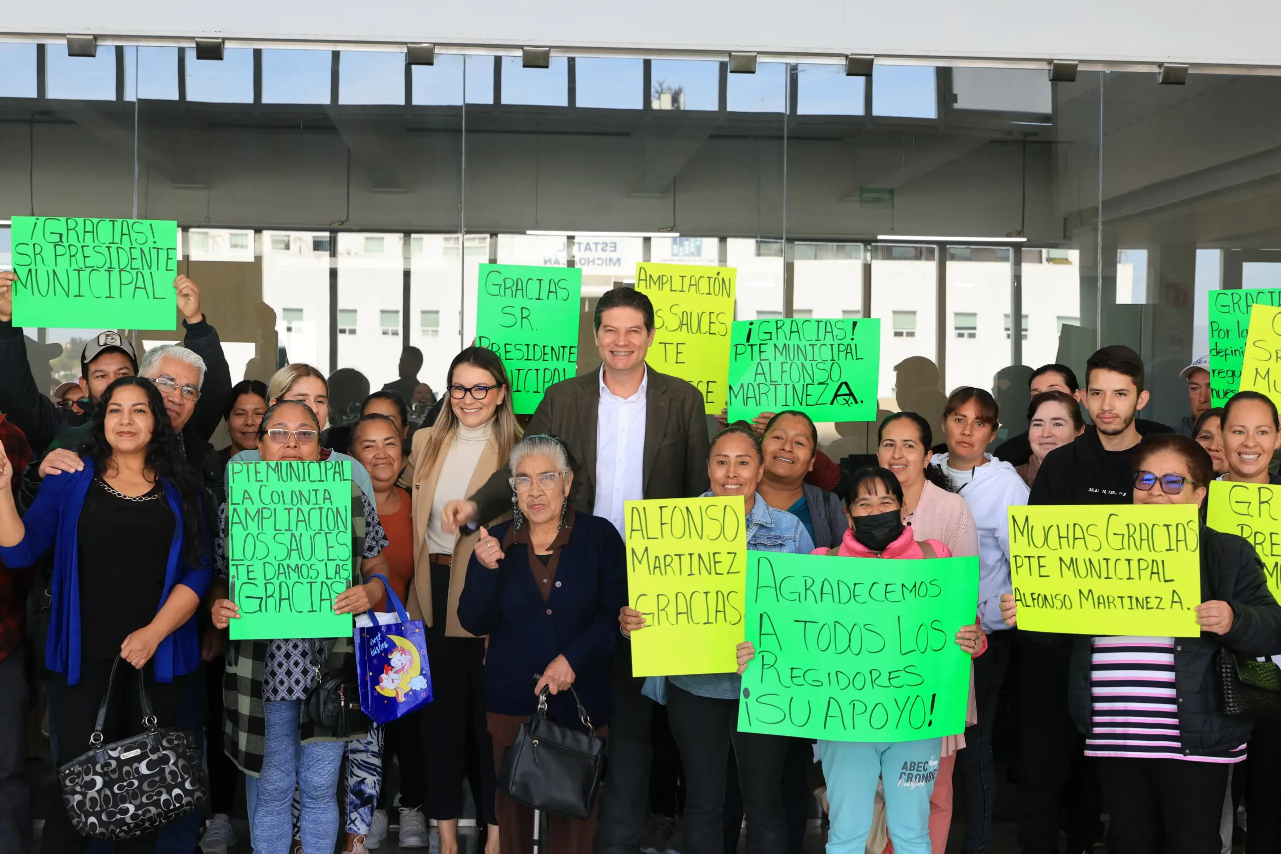 Aprueba Cabildo regularización de Ampliación Los Sauces; 286 familias beneficiadas