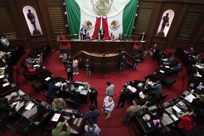 Aprueba Congreso de Michoacán reformas sobre «supremacía constitucional»