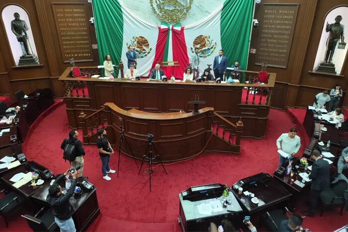 Aprueba Congreso de Michoacán programa con generalidades para retiro anticipado de jueces