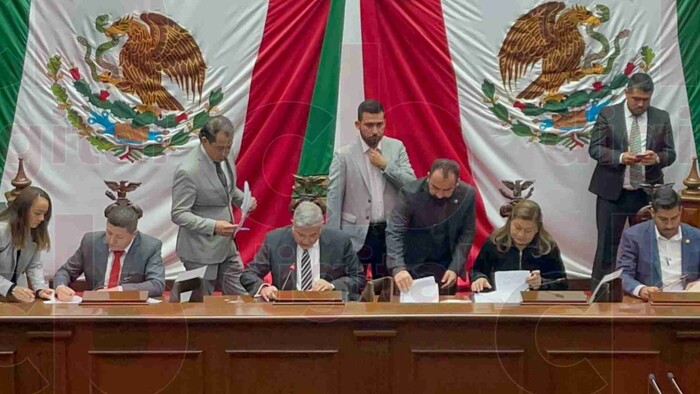 Aprueba Congreso de Michoacán reforma en materia de Derechos Indígenas 